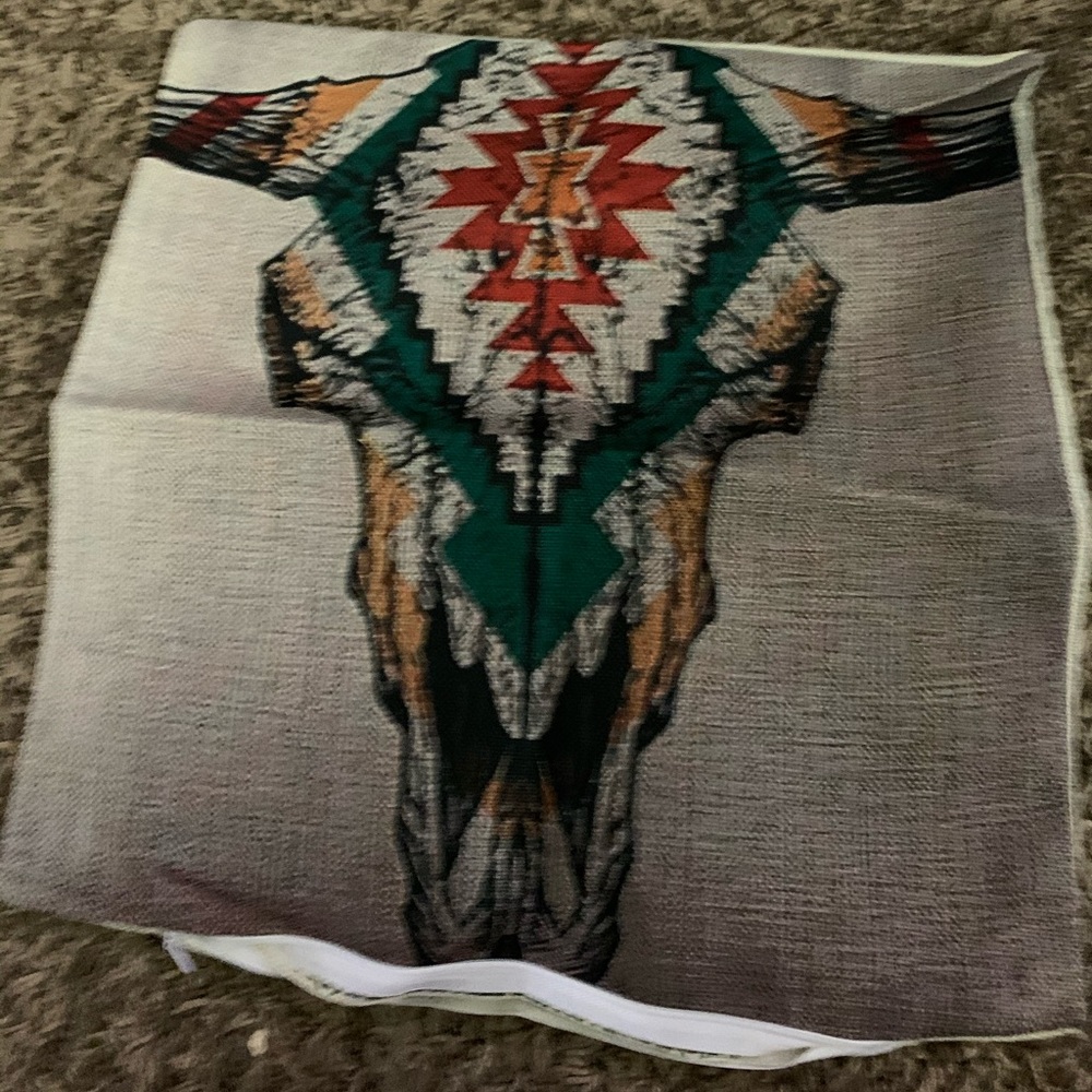 Pillow cover